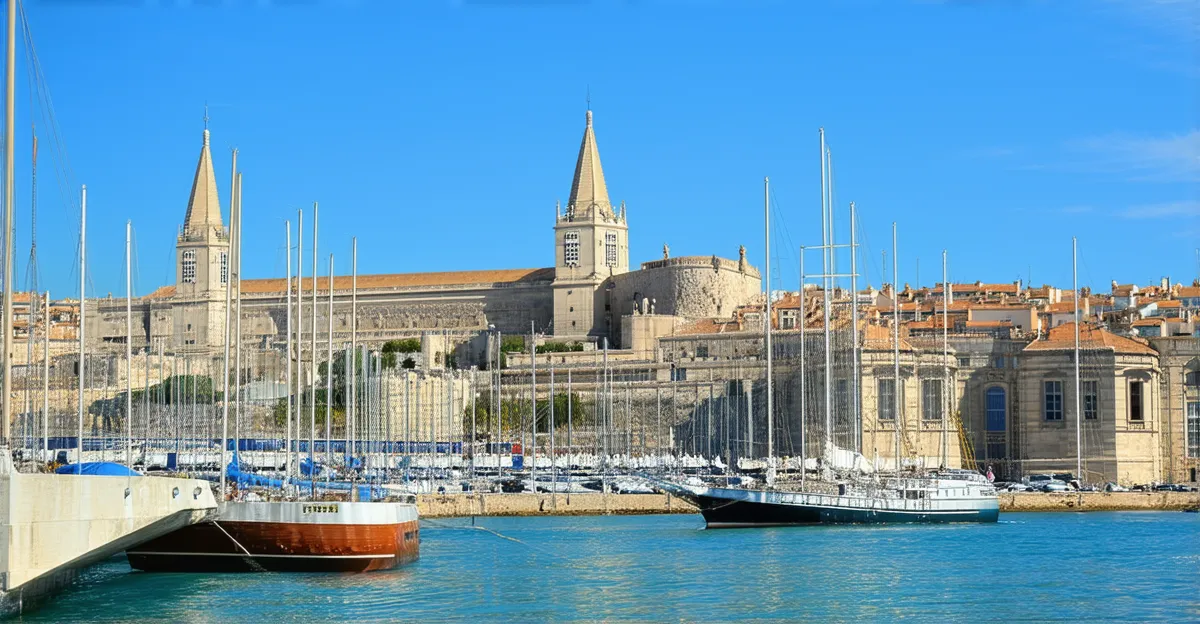 Marseille Adventures