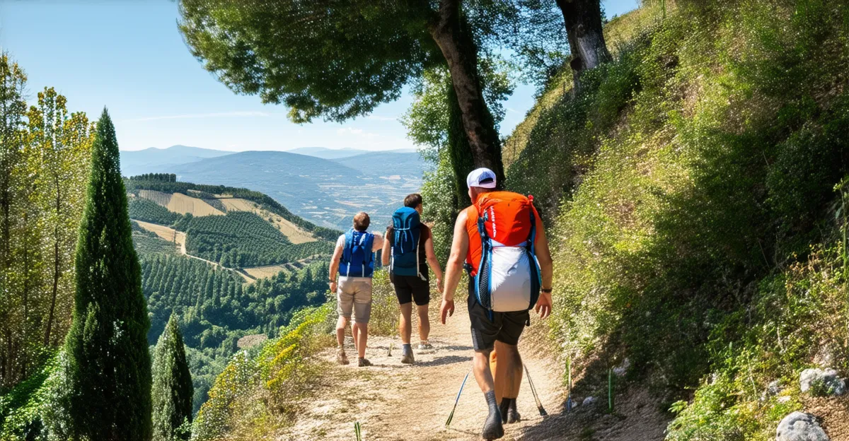 Perugia Outdoor Adventures
