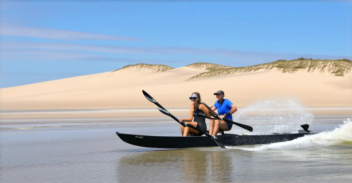 Swakopmund Adventures